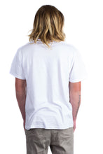 Load image into Gallery viewer, PSYCHEDELIC LOGO TEE - WHITE - AHOY!
